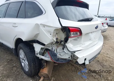 2019 Subaru Outback 2.5I Premium from USA, damaged, VIN 4S4BSAFC3K3208851